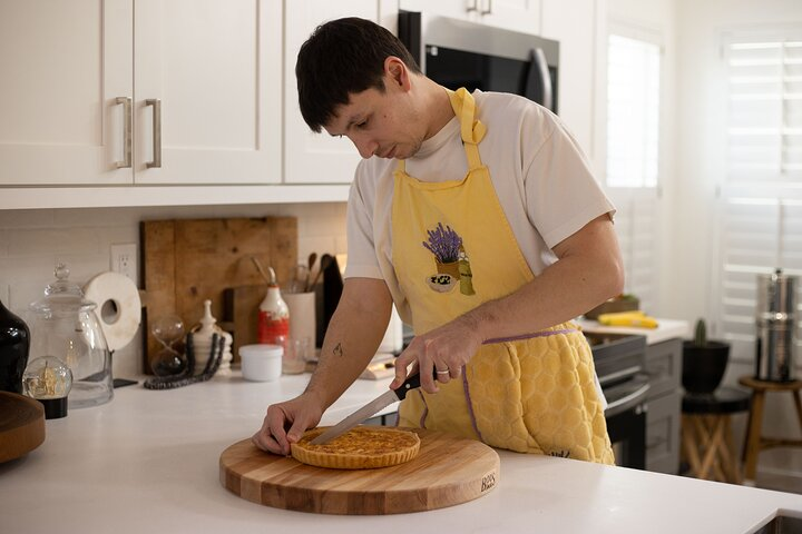 Quiche Lorraine French Cooking Class in Scottsdale - Photo 1 of 22